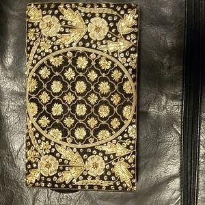 Vintage women's clutch
